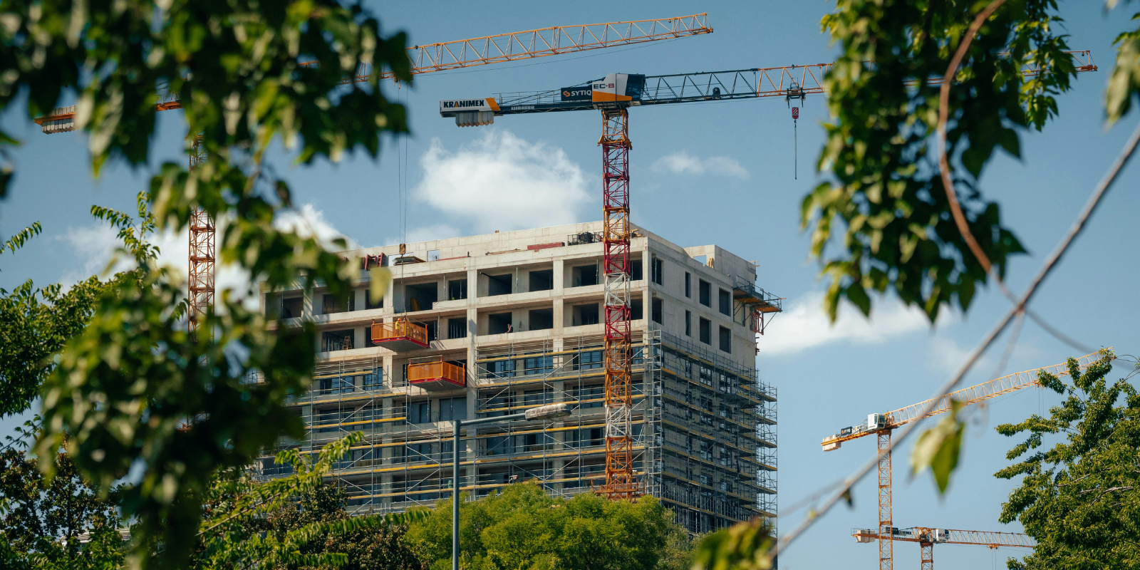 Soluciones Hidráulicas para Construcción